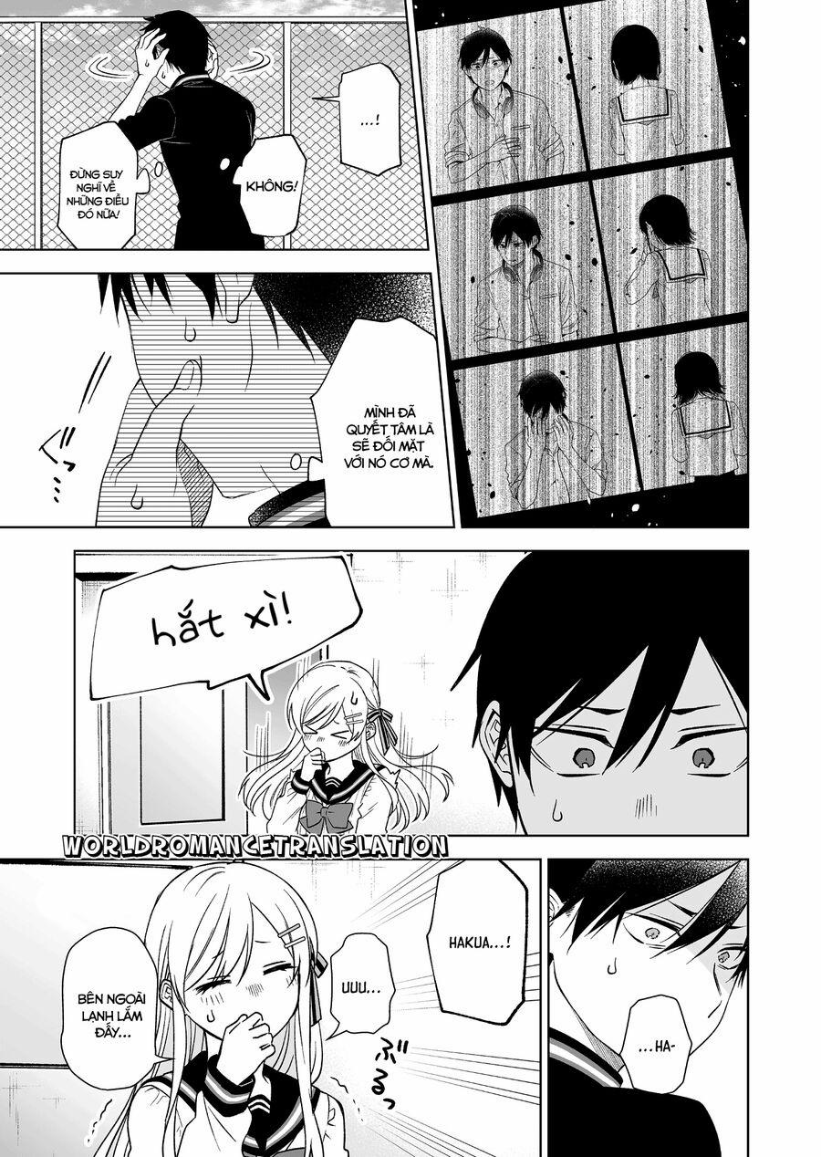 Koi Shita No De, Haishin Shite Mita 82 trang 5