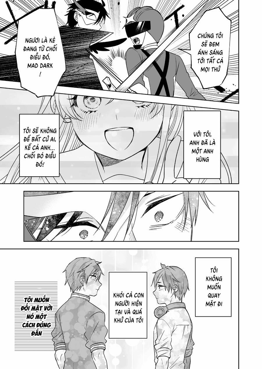 Koi Shita No De, Haishin Shite Mita 83 trang 13