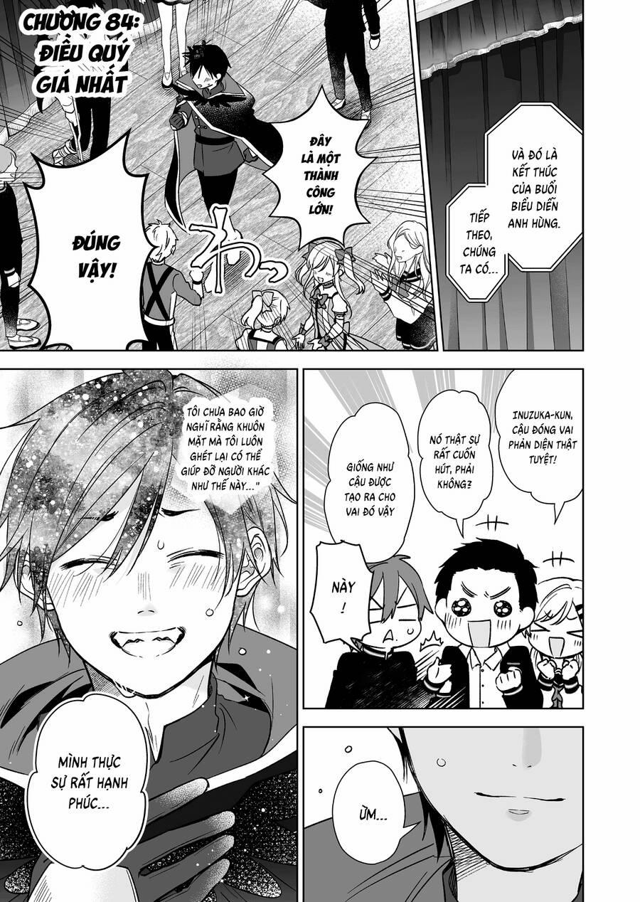 Koi Shita No De, Haishin Shite Mita 84 trang 1