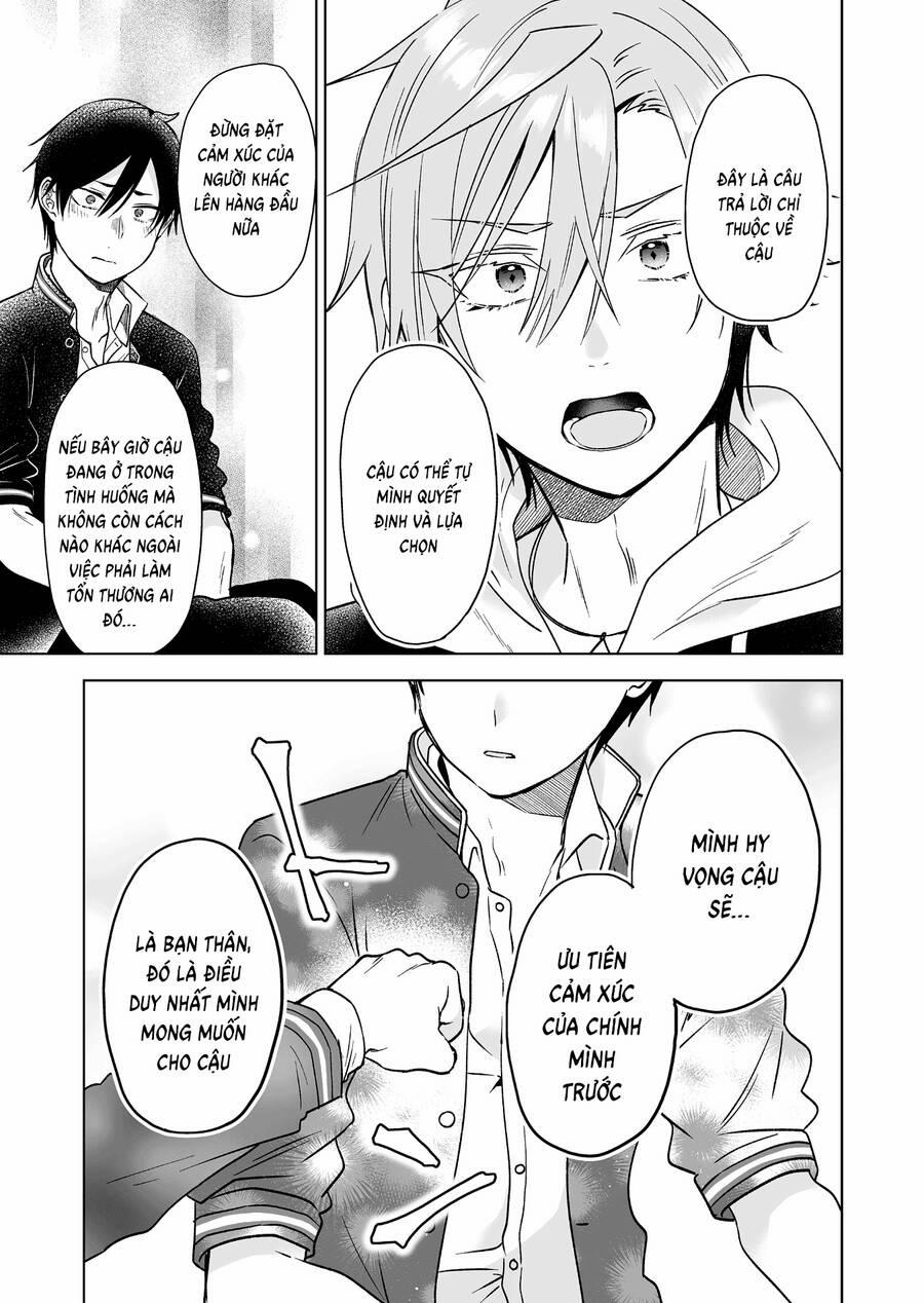 Koi Shita No De, Haishin Shite Mita 84 trang 13