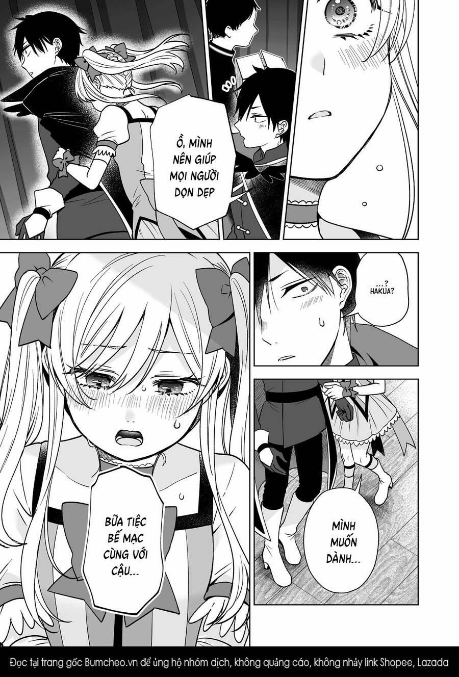 Koi Shita No De, Haishin Shite Mita 84 trang 3