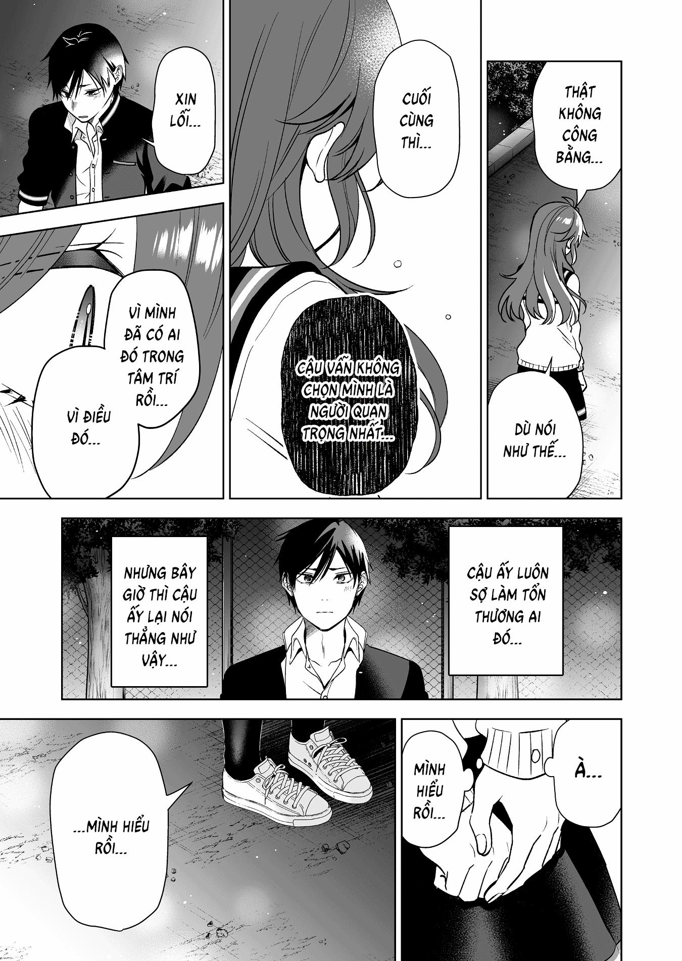 Koi Shita No De, Haishin Shite Mita 85 trang 11