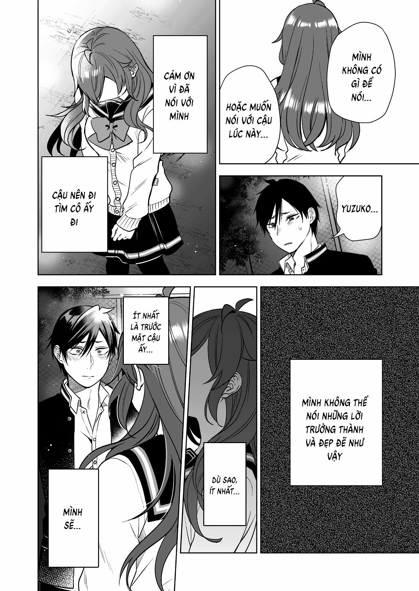 Koi Shita No De, Haishin Shite Mita 85 trang 12