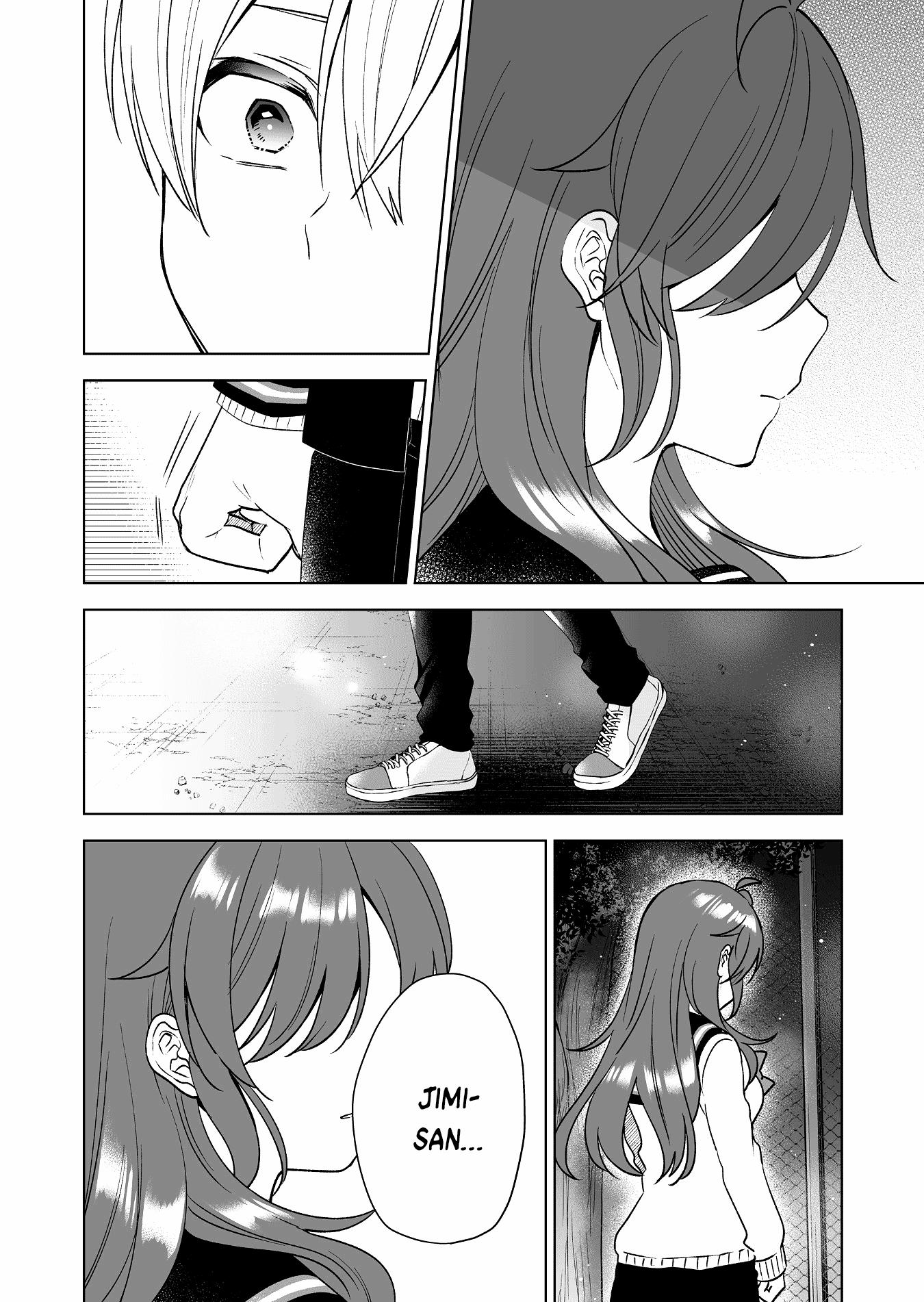 Koi Shita No De, Haishin Shite Mita 85 trang 14