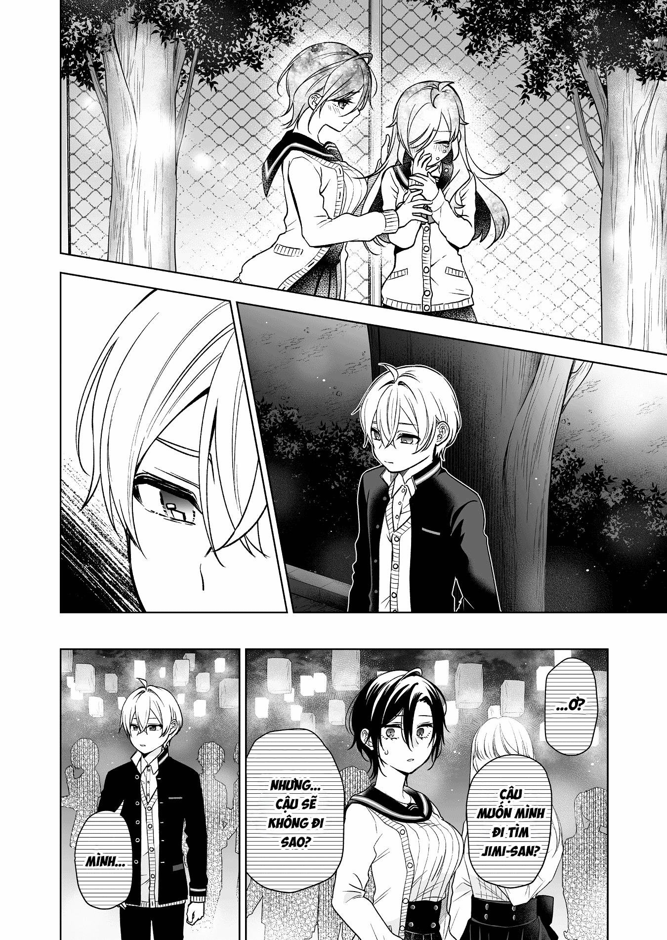 Koi Shita No De, Haishin Shite Mita 85 trang 16