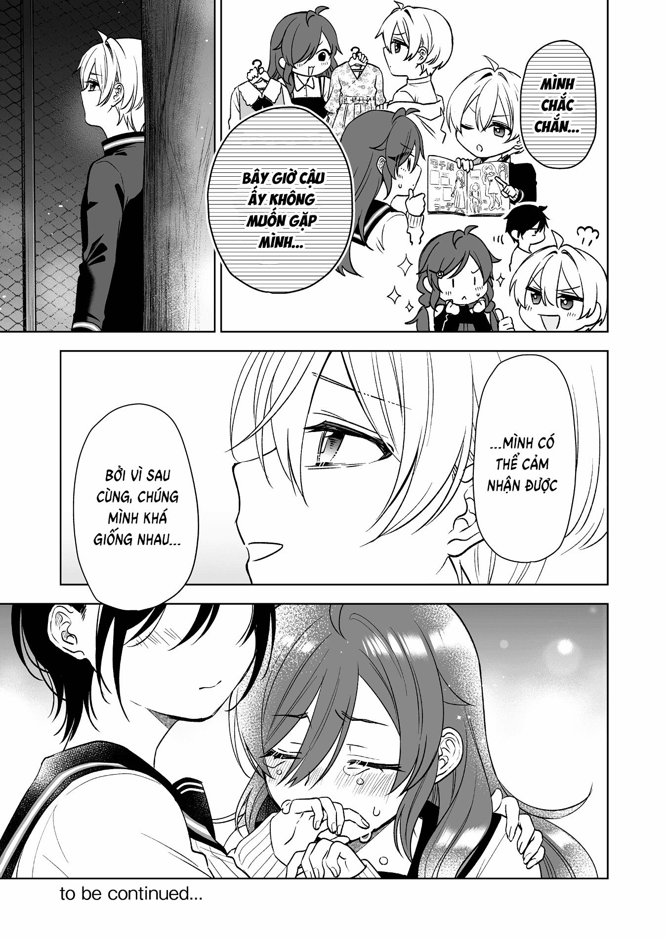 Koi Shita No De, Haishin Shite Mita 85 trang 17