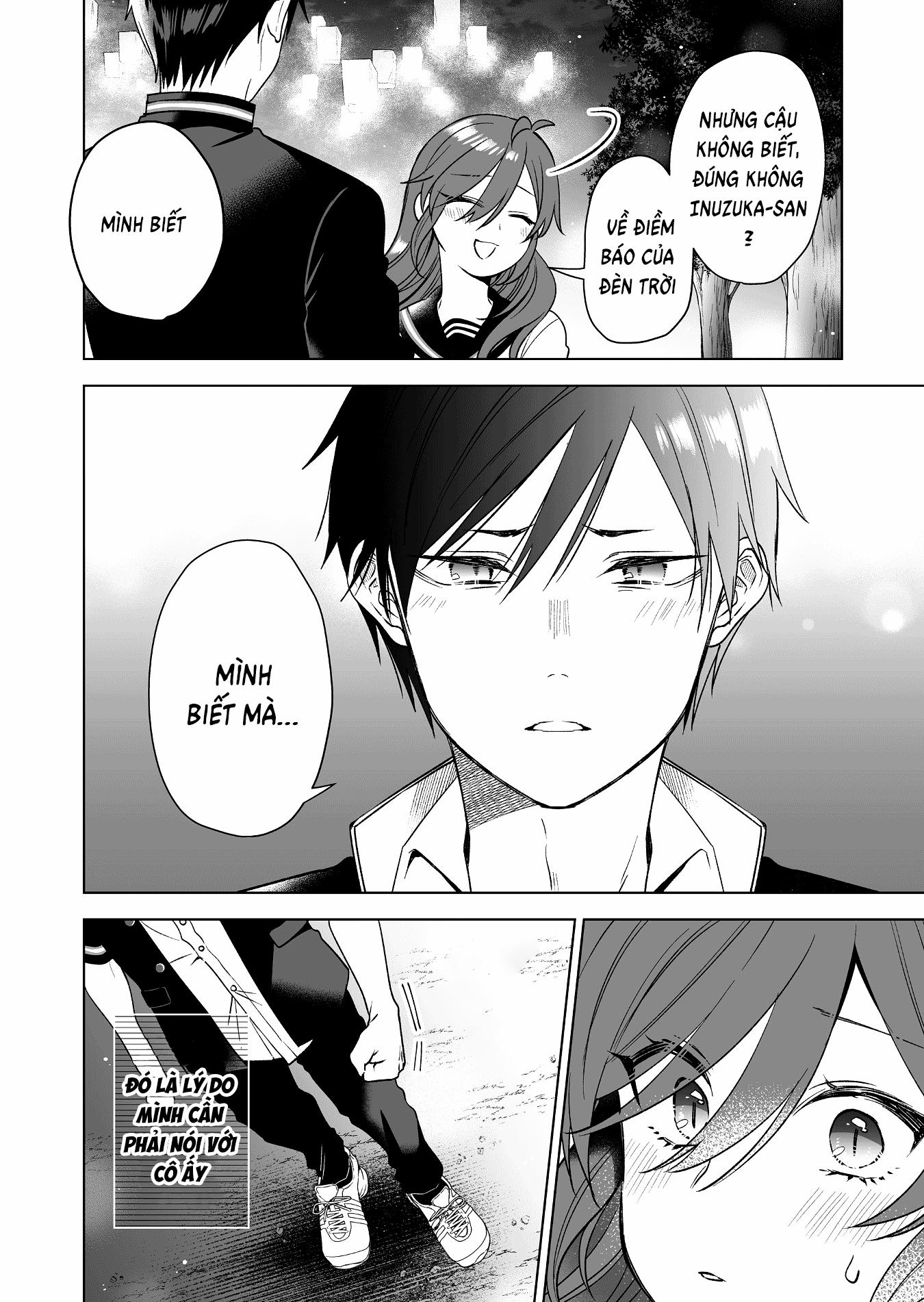 Koi Shita No De, Haishin Shite Mita 85 trang 5