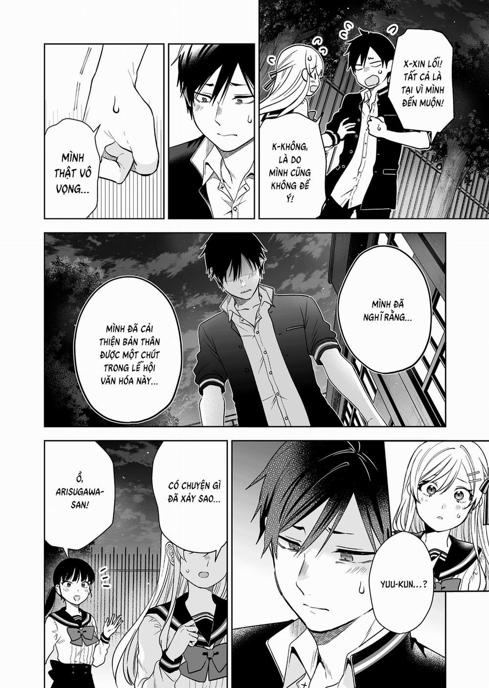 Koi Shita No De, Haishin Shite Mita 86 trang 13