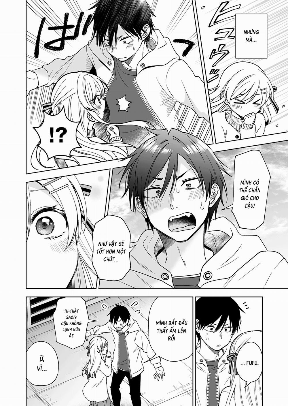 Koi Shita No De, Haishin Shite Mita 87 trang 11