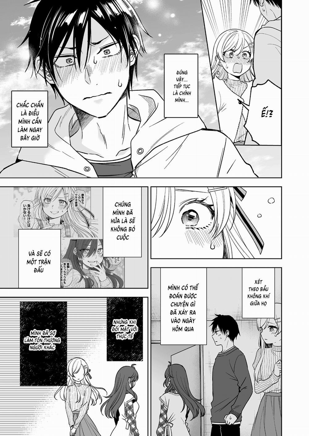 Koi Shita No De, Haishin Shite Mita 87 trang 14