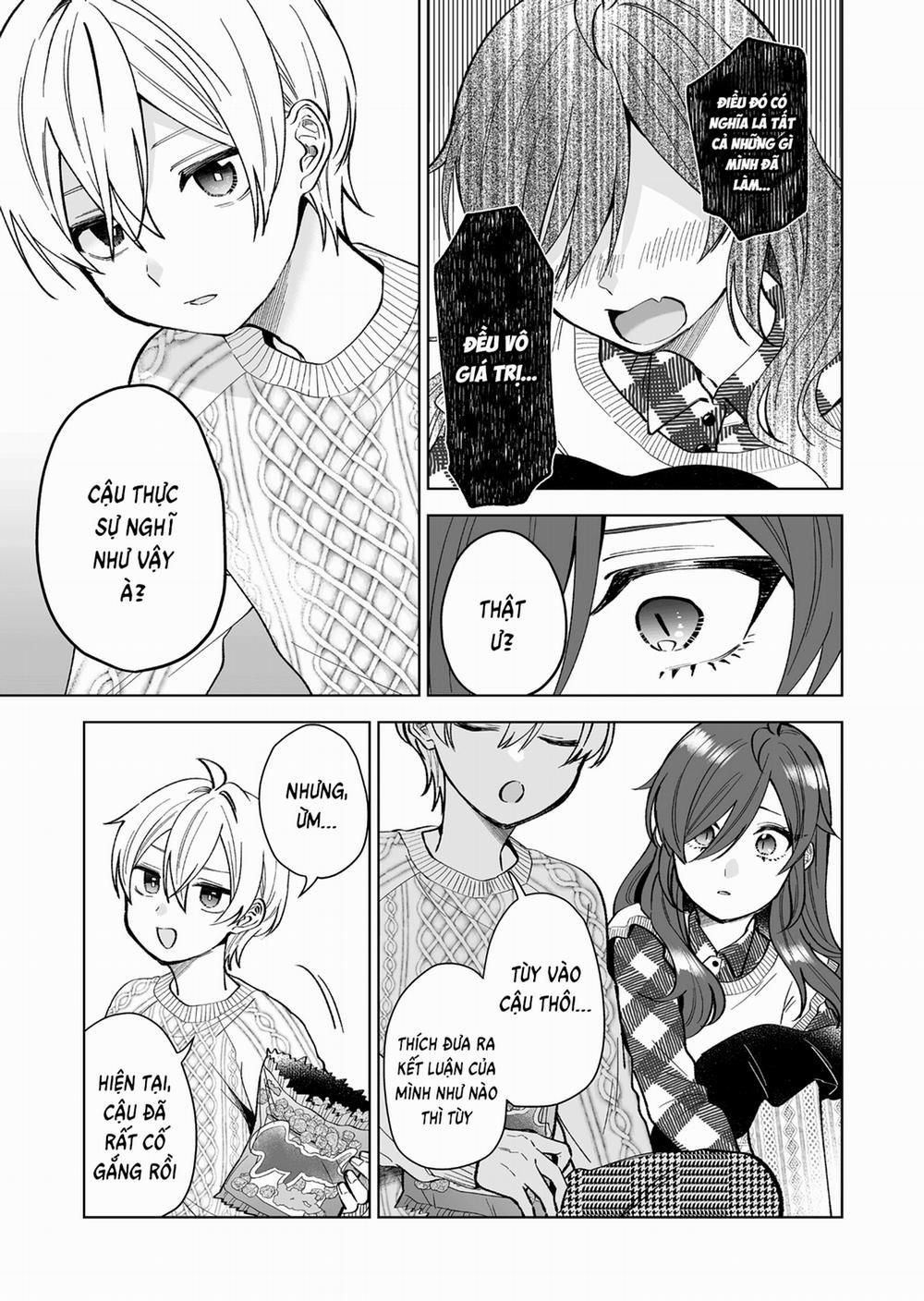 Koi Shita No De, Haishin Shite Mita 87 trang 8