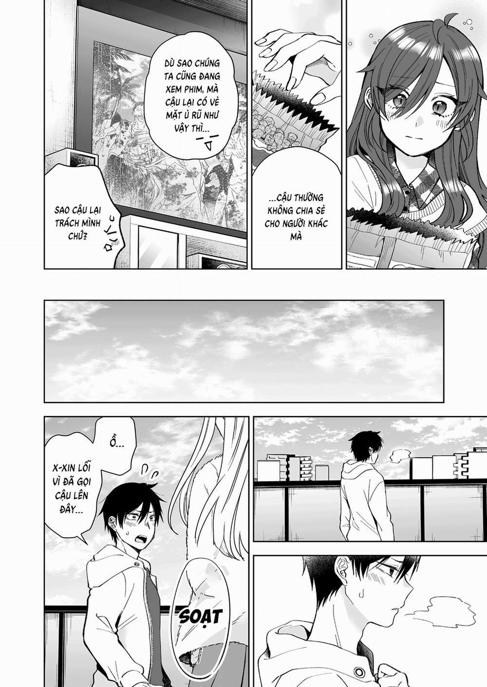 Koi Shita No De, Haishin Shite Mita 87 trang 9