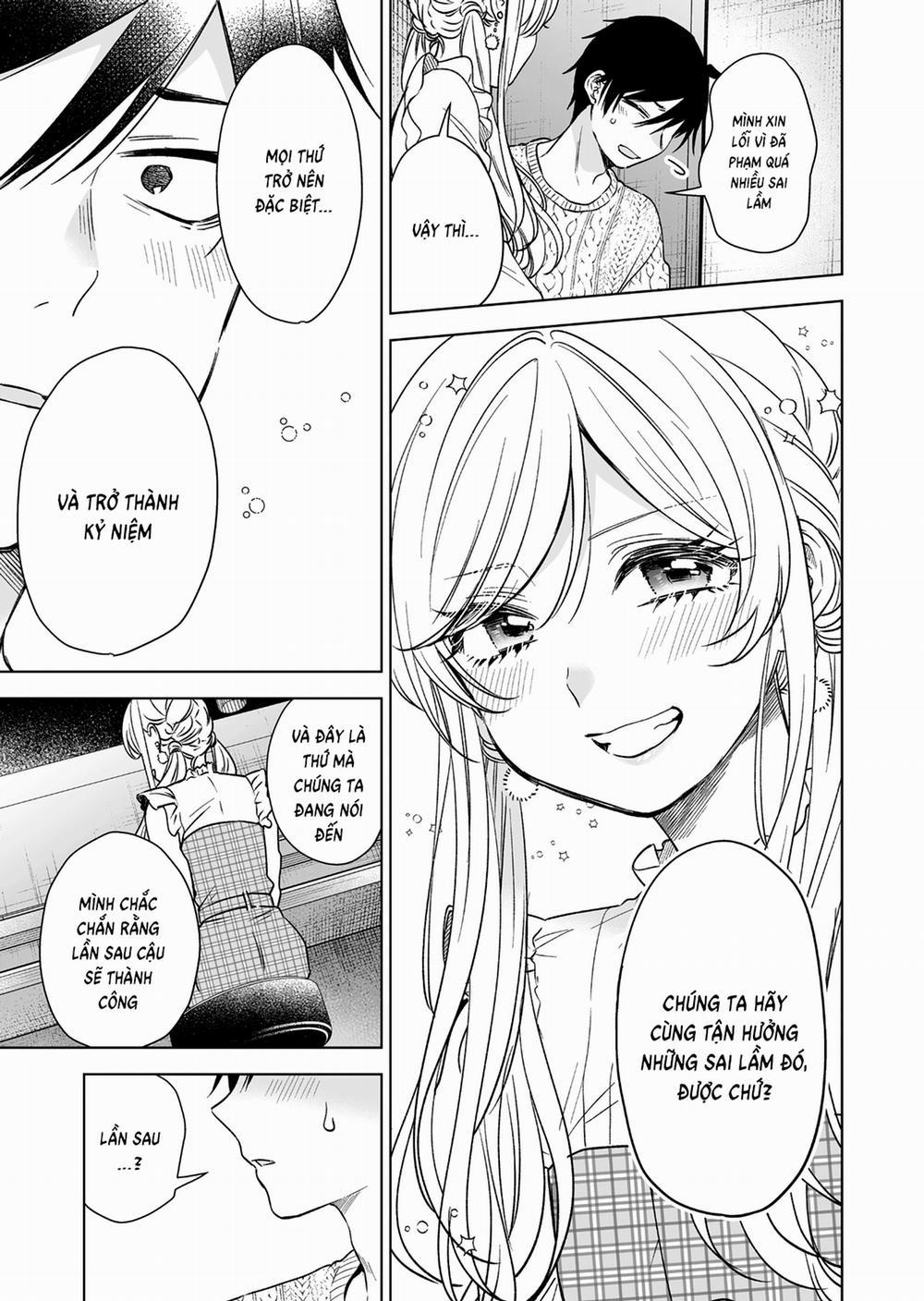 Koi Shita No De, Haishin Shite Mita 88 trang 8