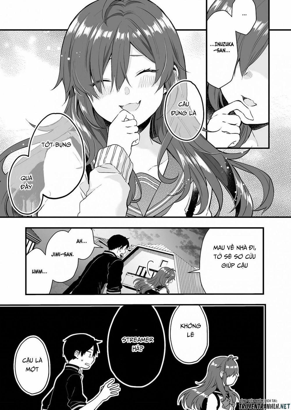 Koi Shita No De, Haishin Shite Mita 9 trang 14