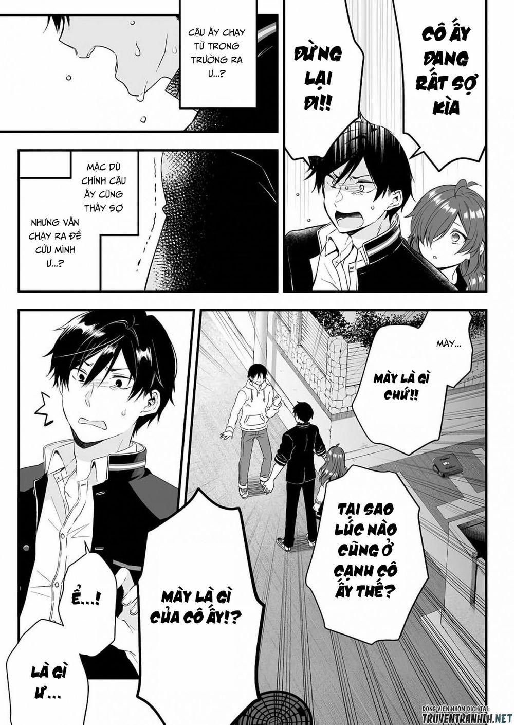 Koi Shita No De, Haishin Shite Mita 9 trang 6