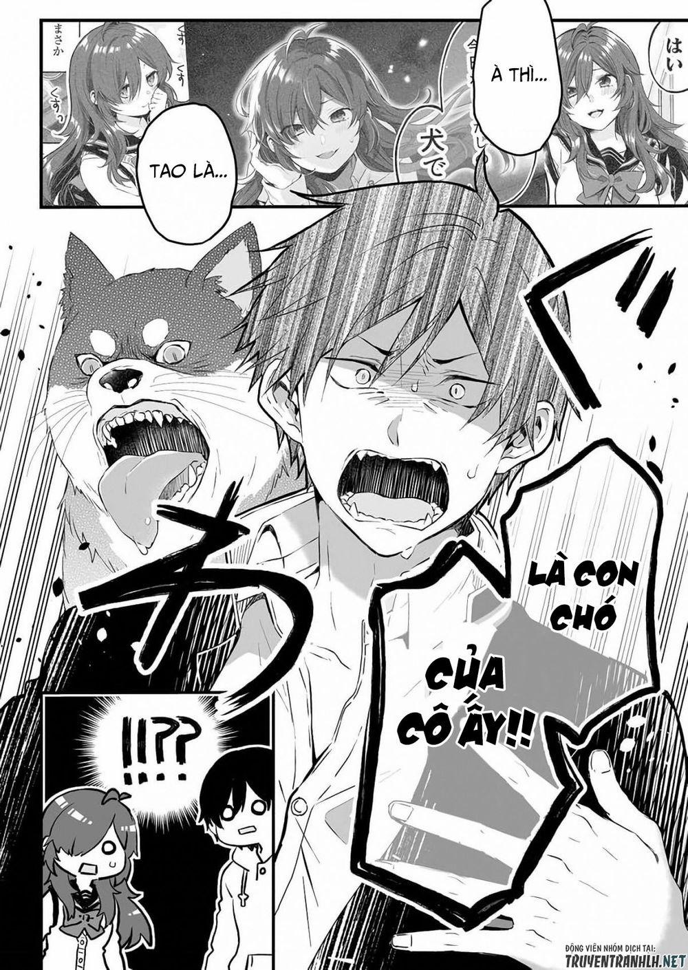 Koi Shita No De, Haishin Shite Mita 9 trang 7