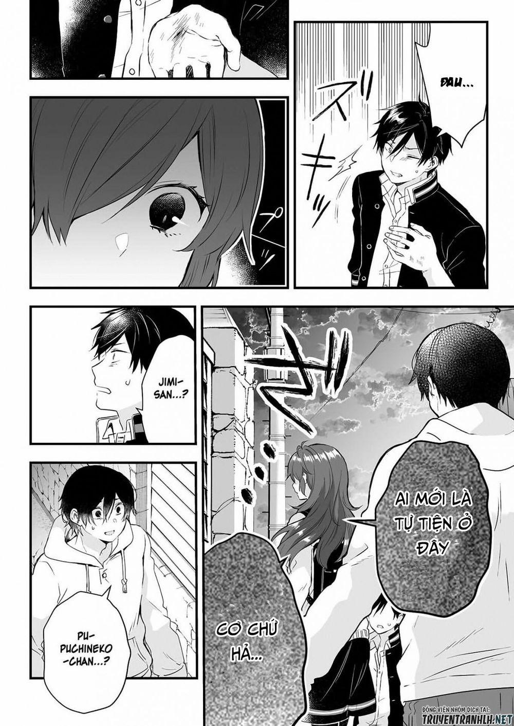 Koi Shita No De, Haishin Shite Mita 9 trang 9