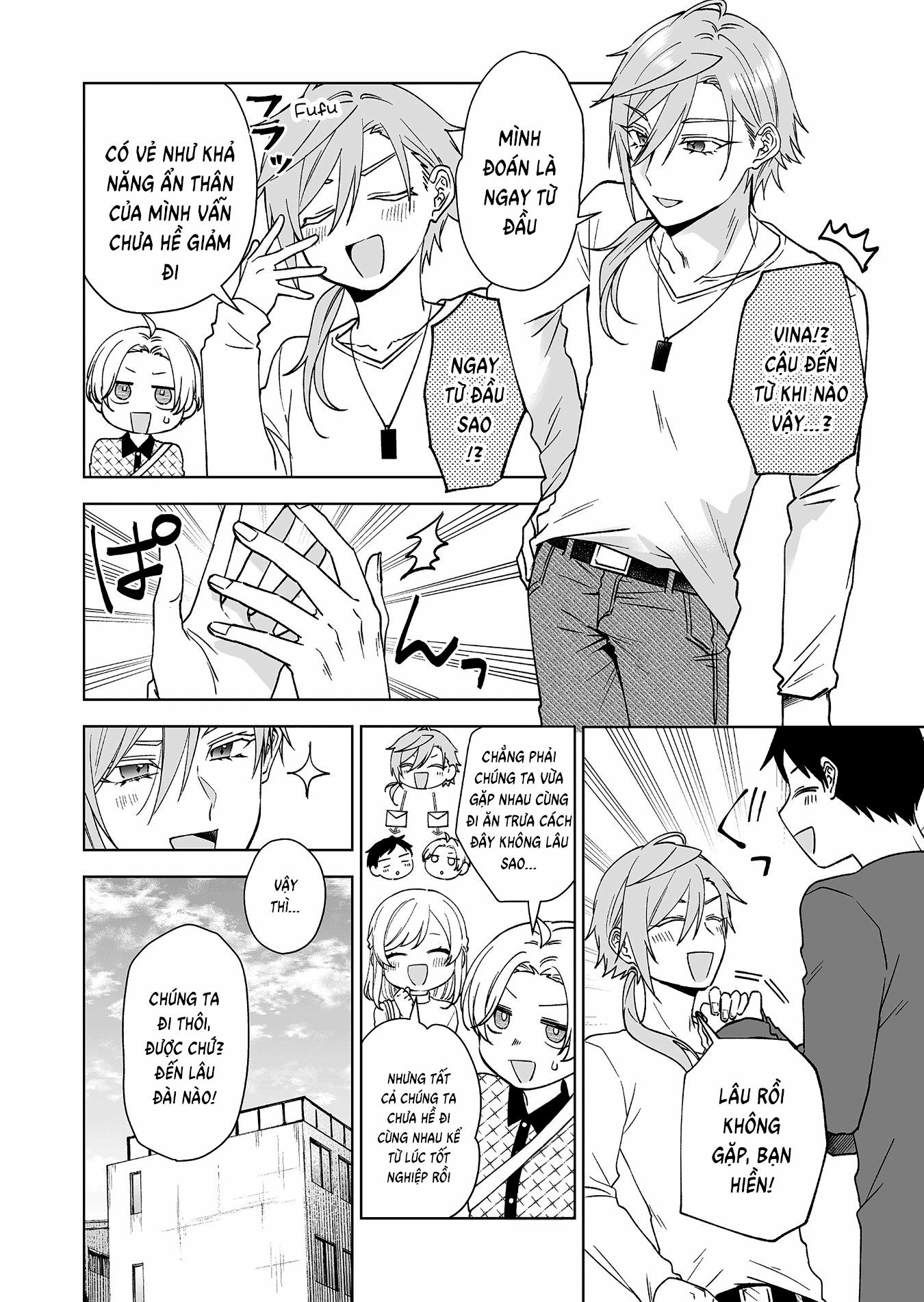 Koi Shita No De, Haishin Shite Mita 96 trang 11