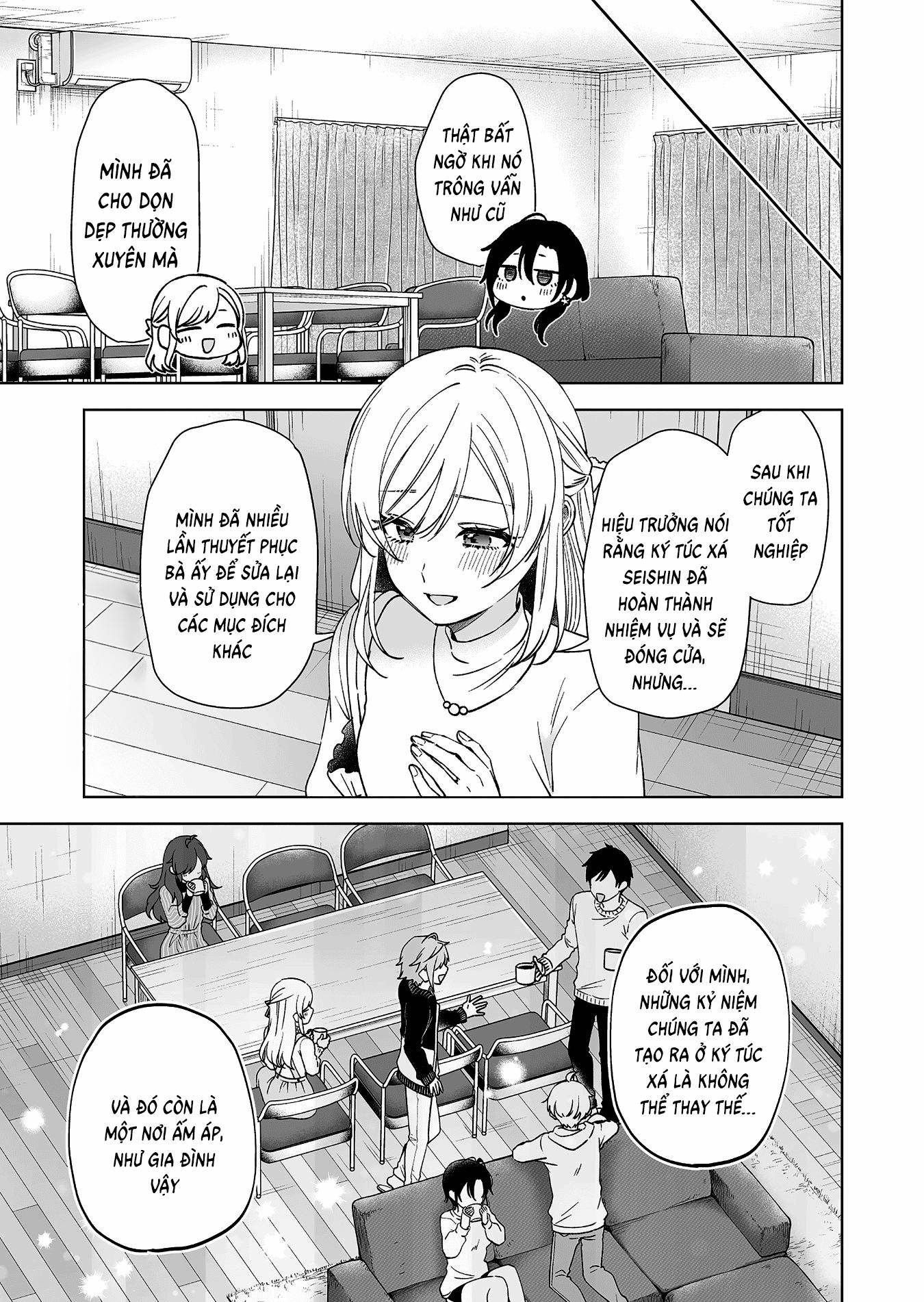 Koi Shita No De, Haishin Shite Mita 96 trang 12