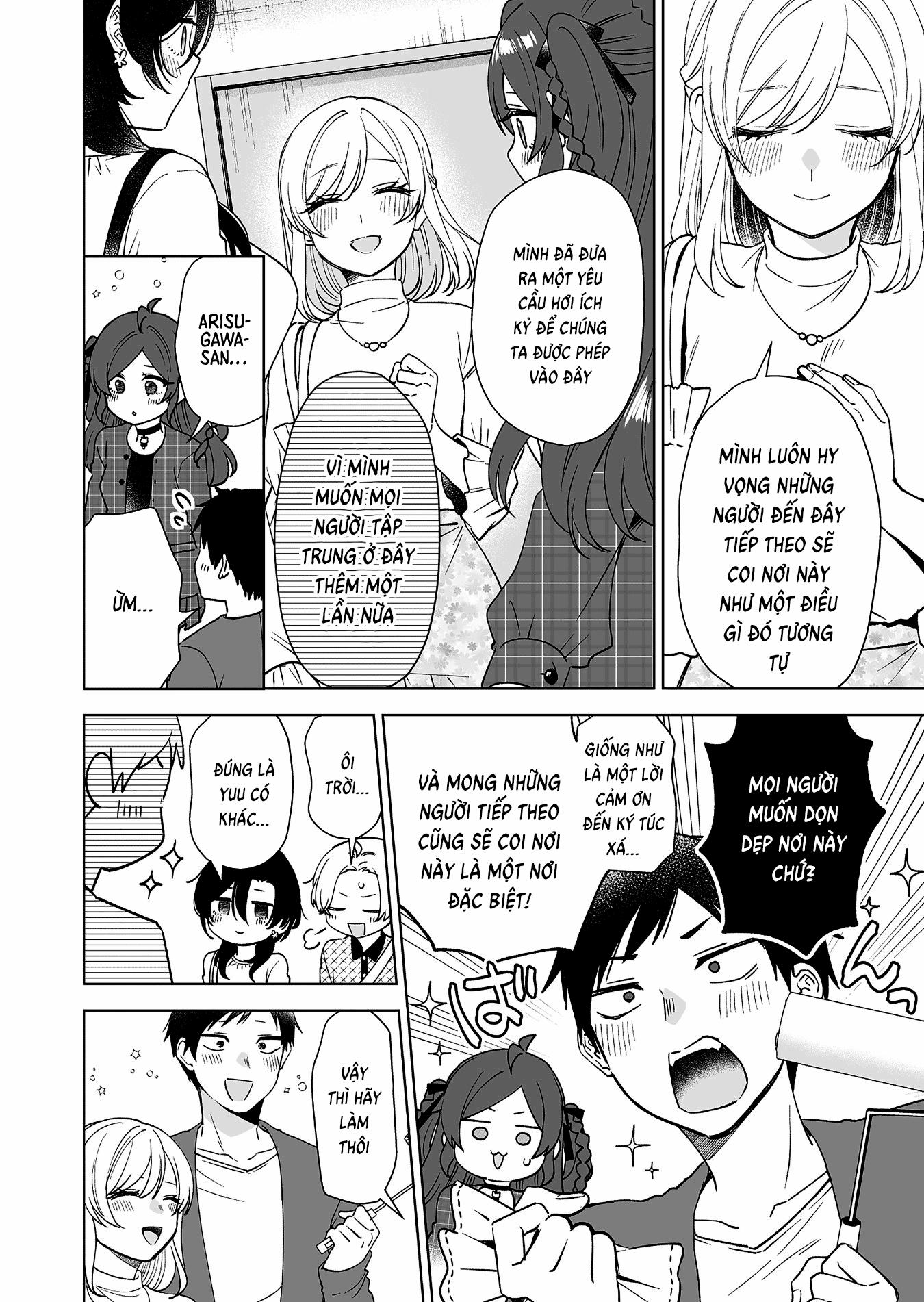 Koi Shita No De, Haishin Shite Mita 96 trang 13