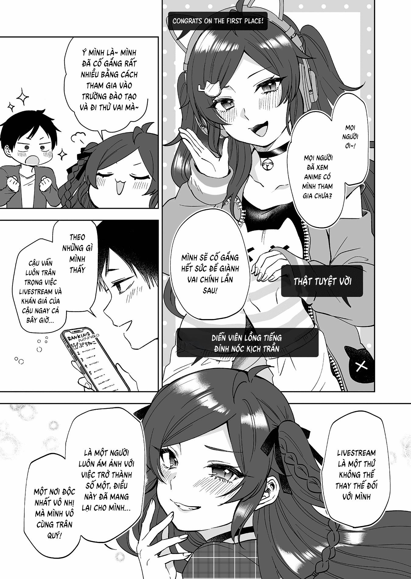 Koi Shita No De, Haishin Shite Mita 96 trang 18