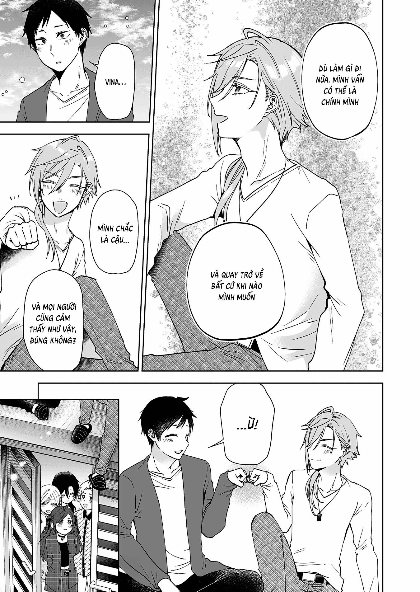 Koi Shita No De, Haishin Shite Mita 96 trang 22