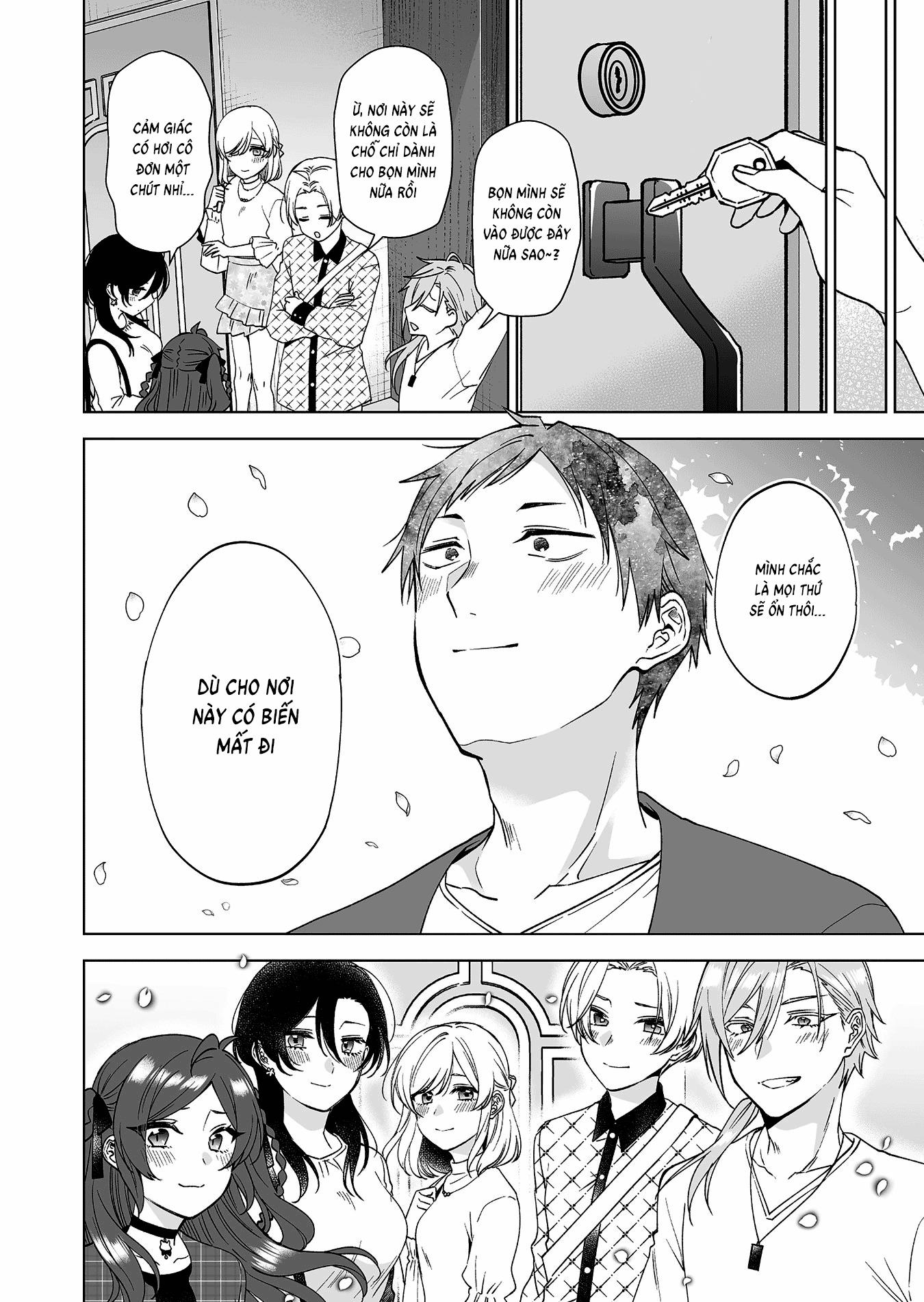 Koi Shita No De, Haishin Shite Mita 96 trang 23