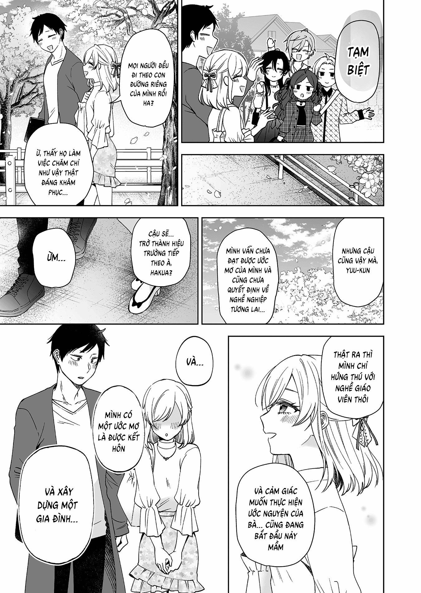 Koi Shita No De, Haishin Shite Mita 96 trang 24