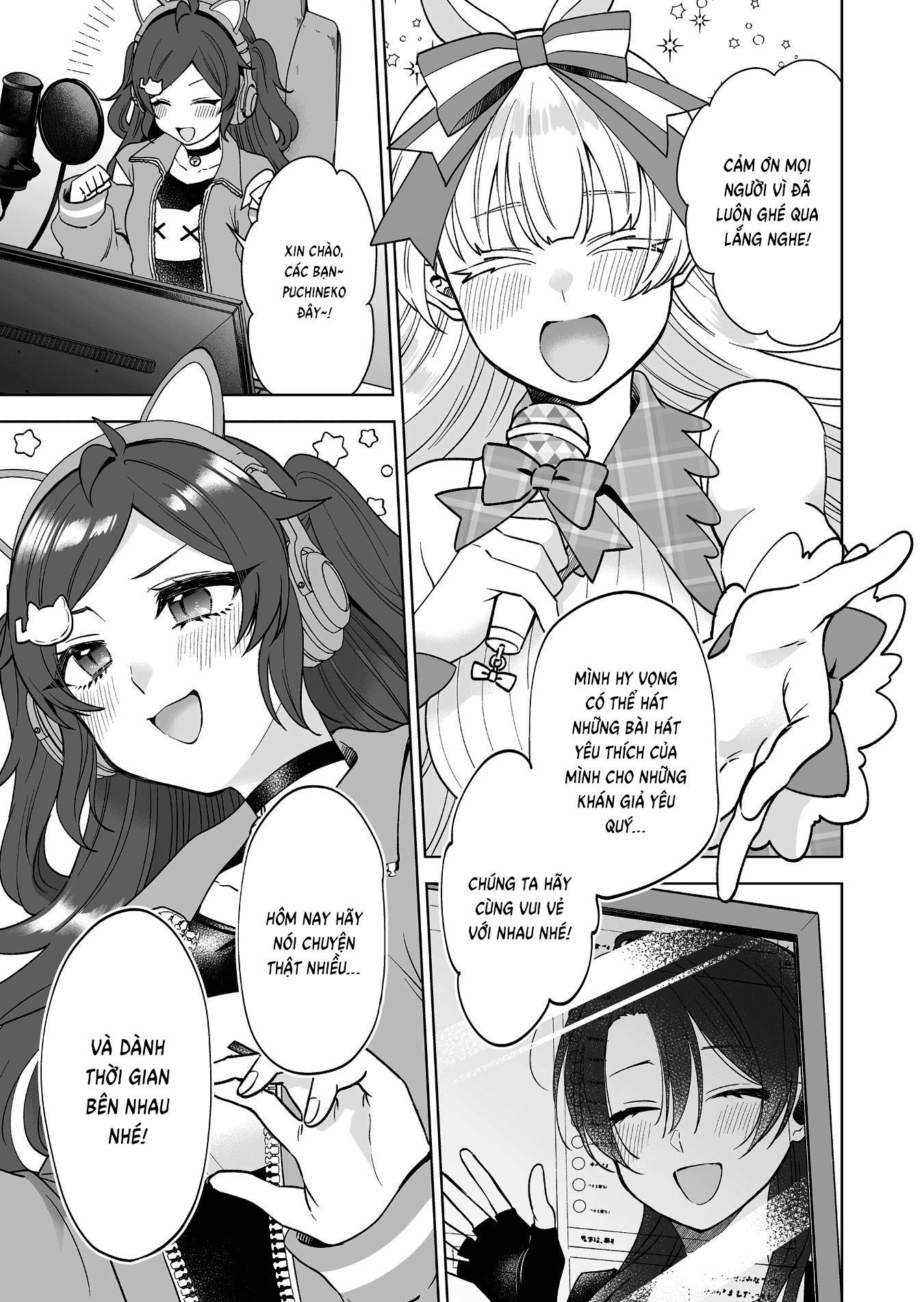 Koi Shita No De, Haishin Shite Mita 96 trang 28