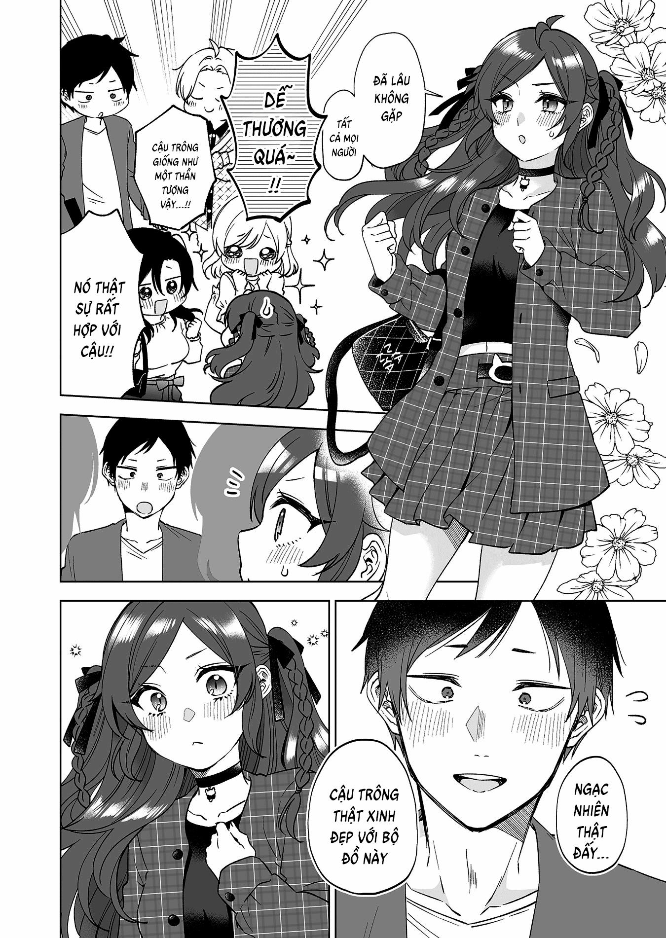 Koi Shita No De, Haishin Shite Mita 96 trang 9