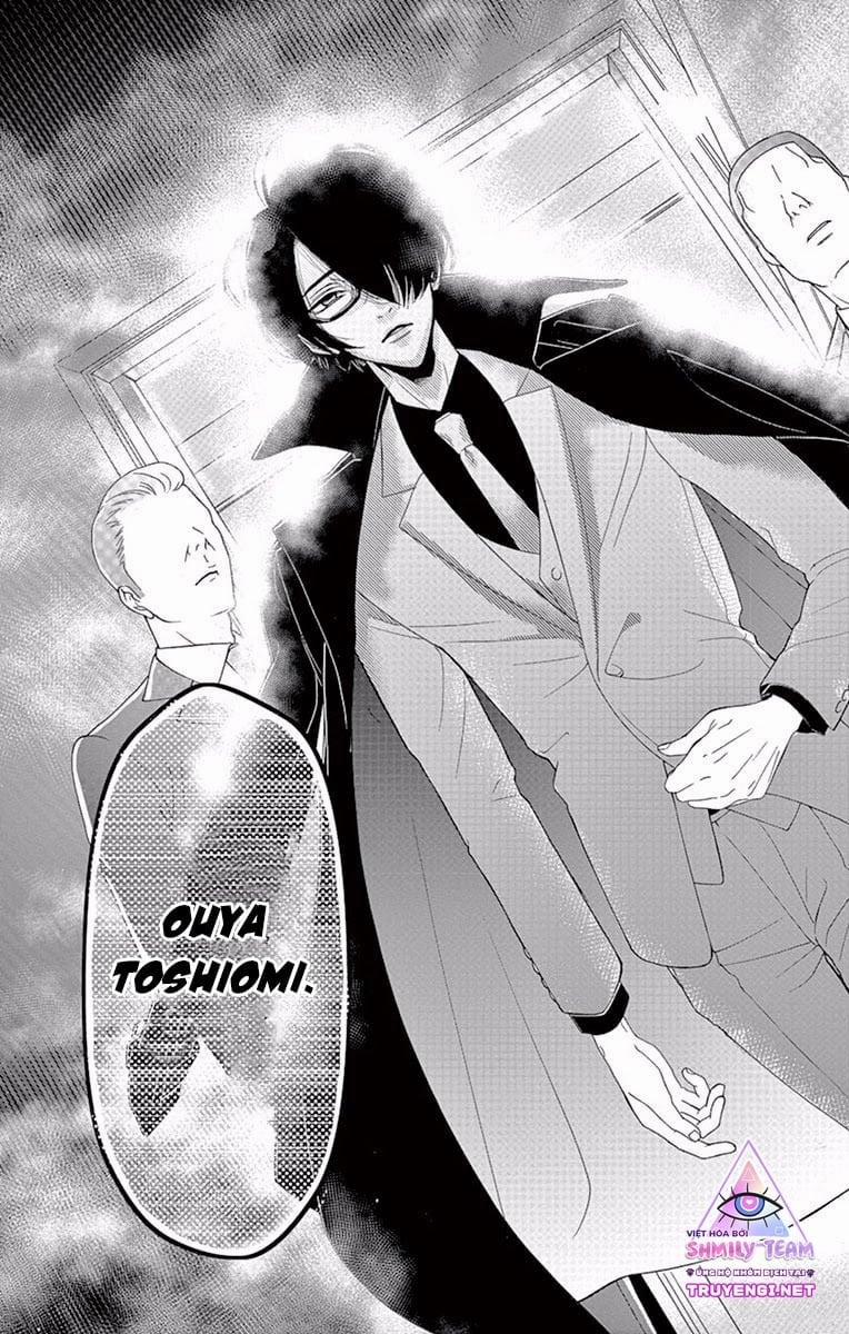 Koi To Dangan – Người Tình Nguy Hiểm 1 trang 10