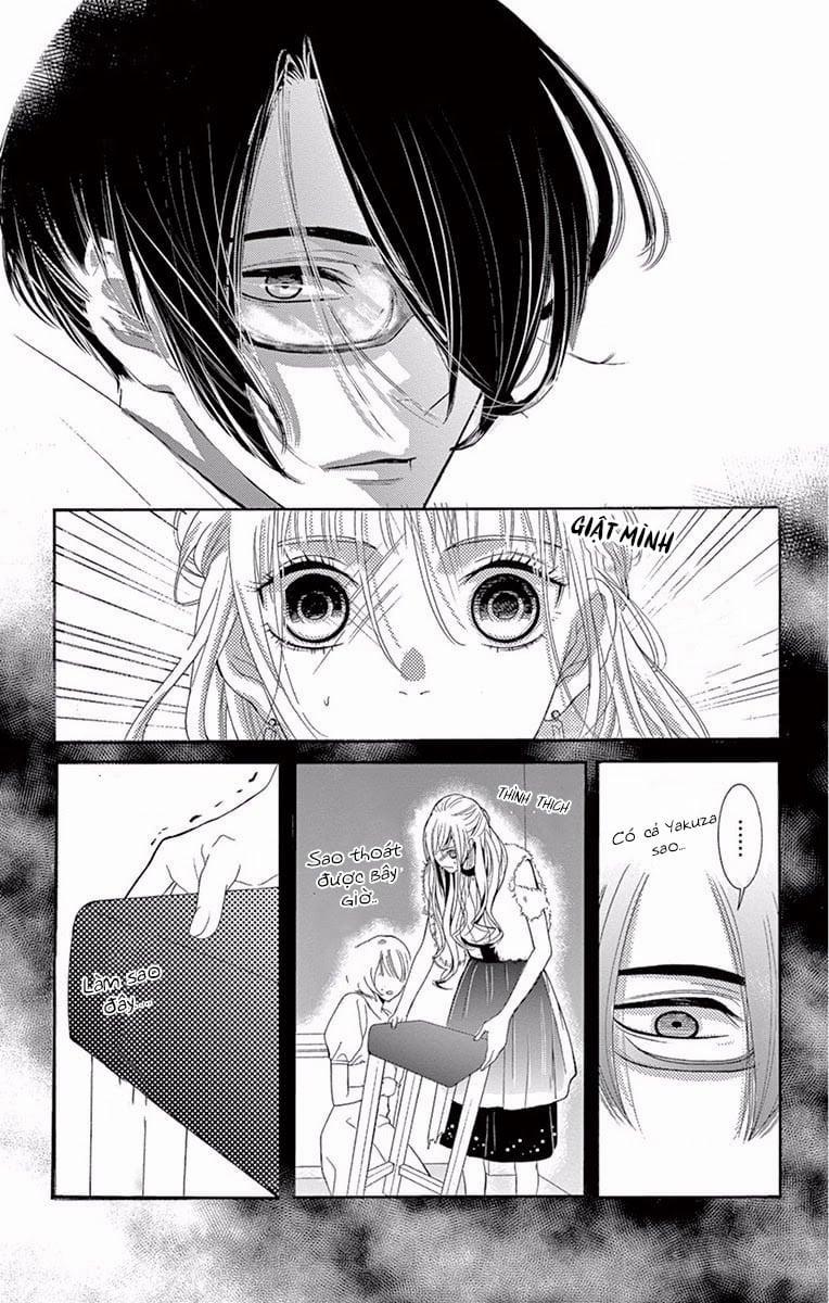 Koi To Dangan – Người Tình Nguy Hiểm 1 trang 11