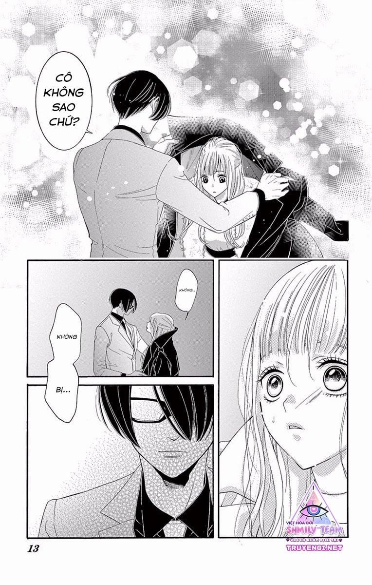 Koi To Dangan – Người Tình Nguy Hiểm 1 trang 12