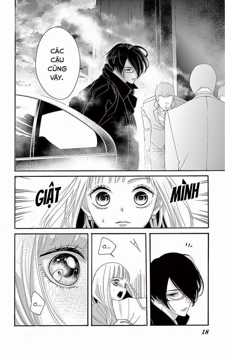 Koi To Dangan – Người Tình Nguy Hiểm 1 trang 17