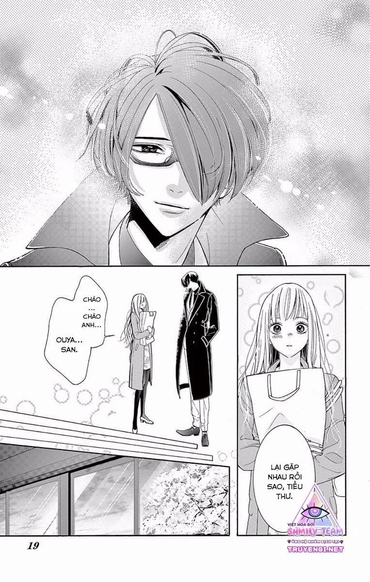 Koi To Dangan – Người Tình Nguy Hiểm 1 trang 18