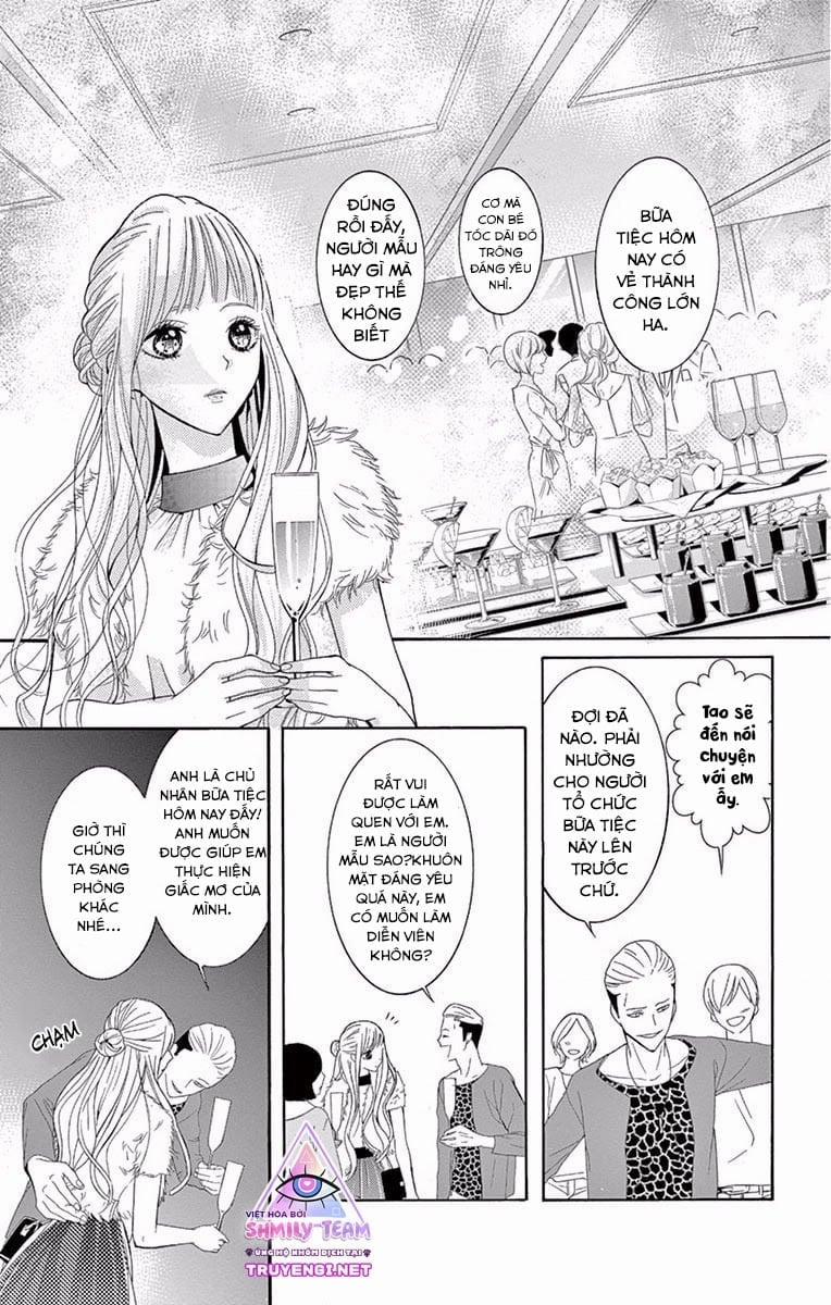 Koi To Dangan – Người Tình Nguy Hiểm 1 trang 2