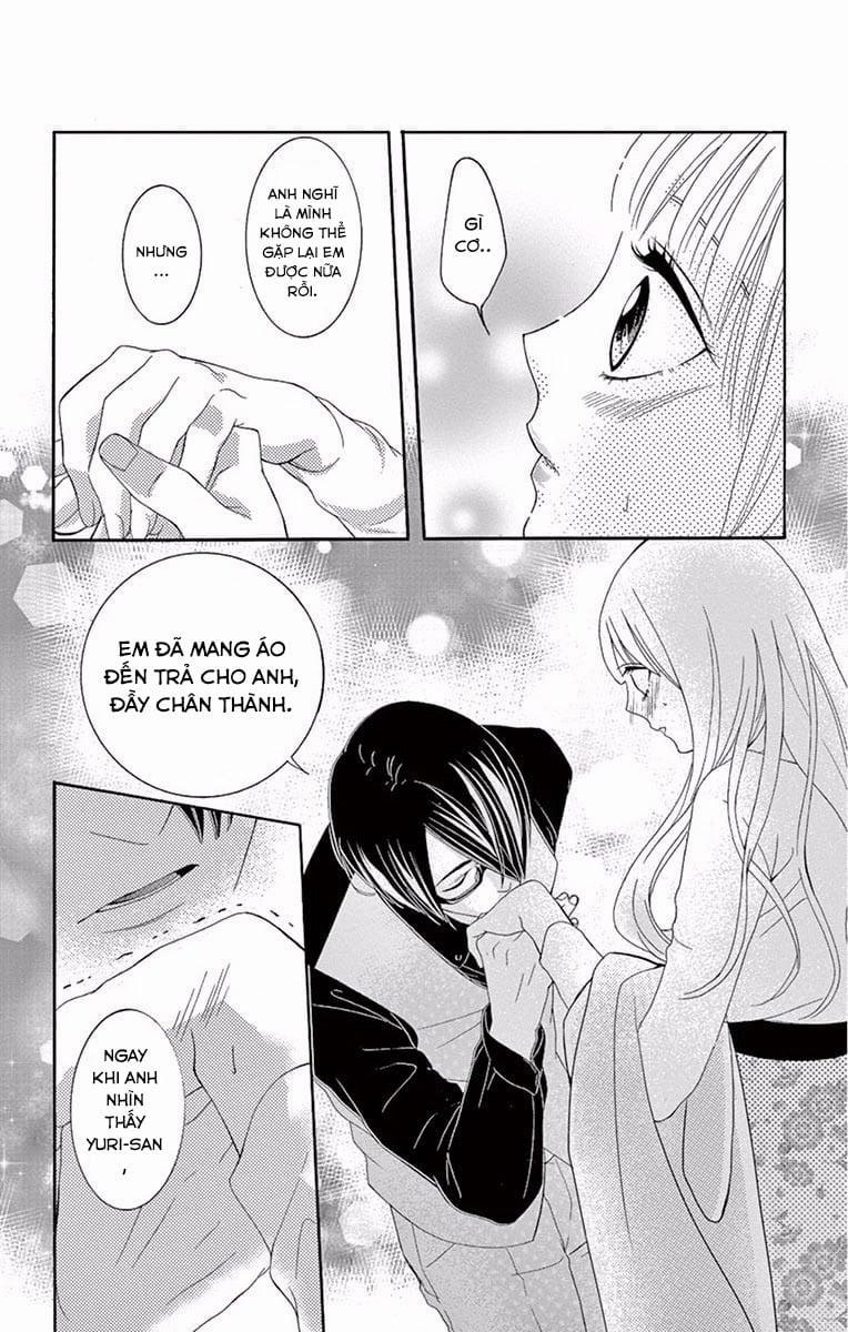 Koi To Dangan – Người Tình Nguy Hiểm 1 trang 21