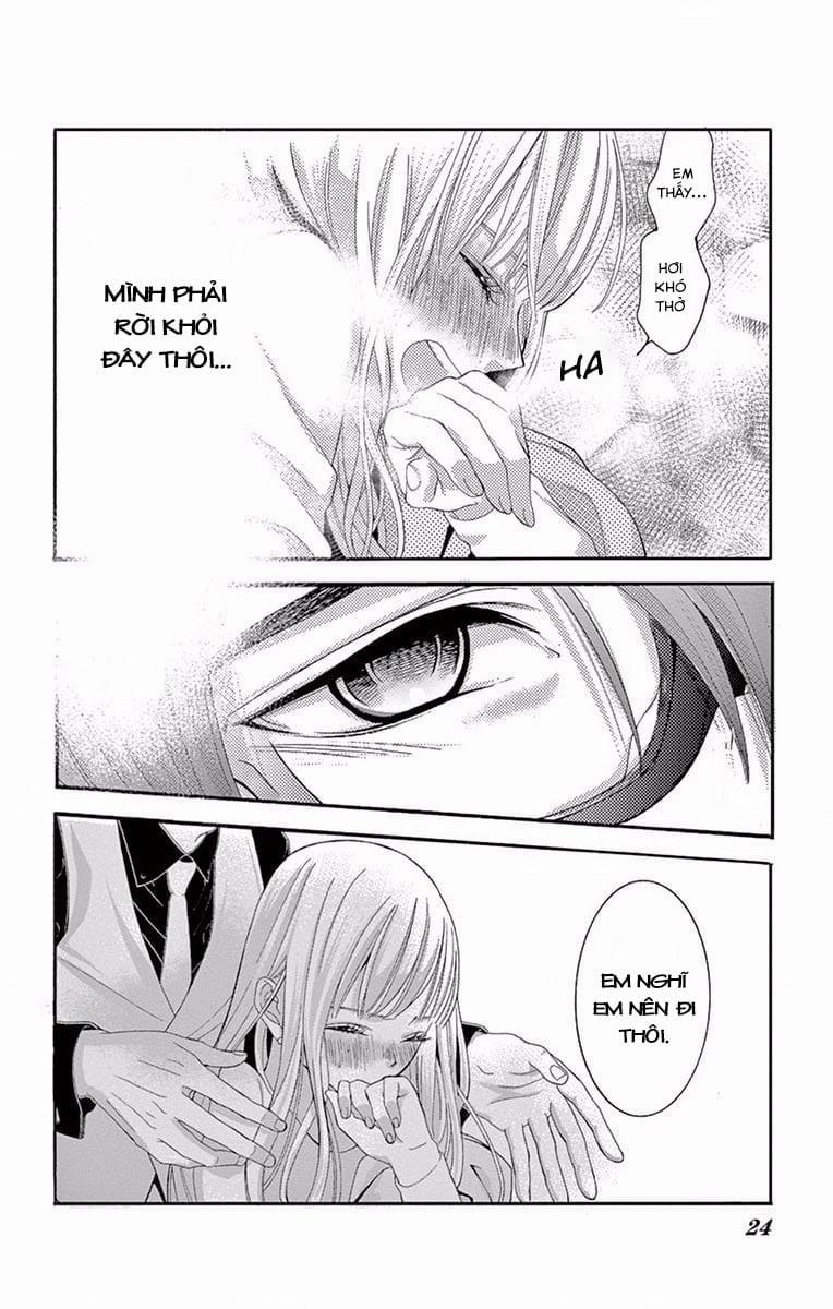 Koi To Dangan – Người Tình Nguy Hiểm 1 trang 23