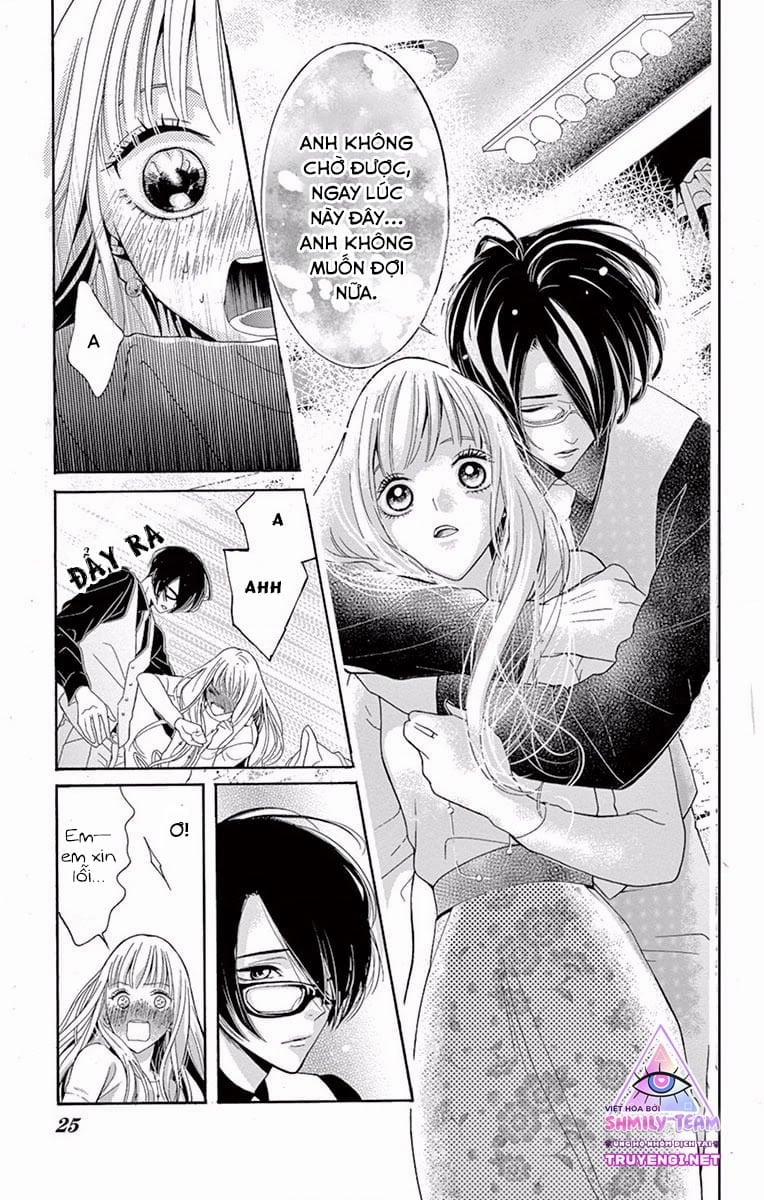 Koi To Dangan – Người Tình Nguy Hiểm 1 trang 24