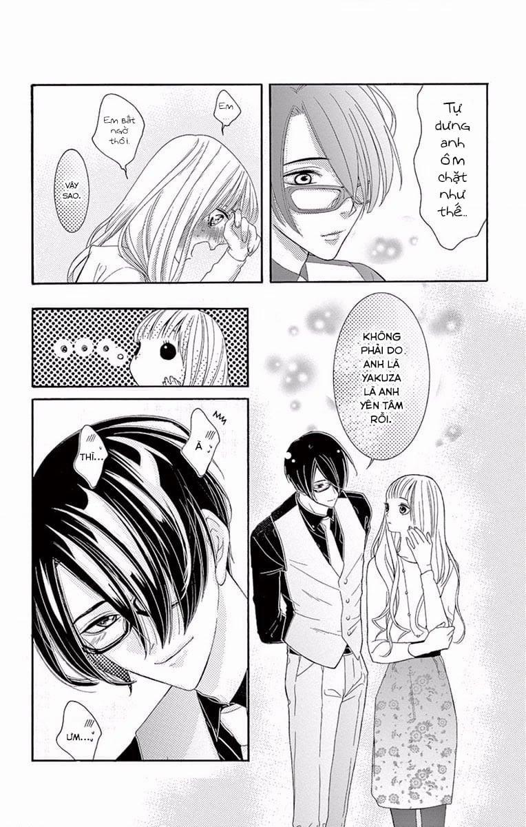 Koi To Dangan – Người Tình Nguy Hiểm 1 trang 25