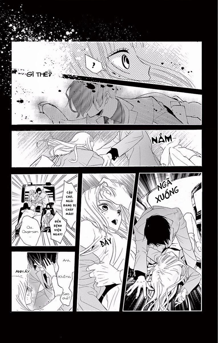 Koi To Dangan – Người Tình Nguy Hiểm 1 trang 29