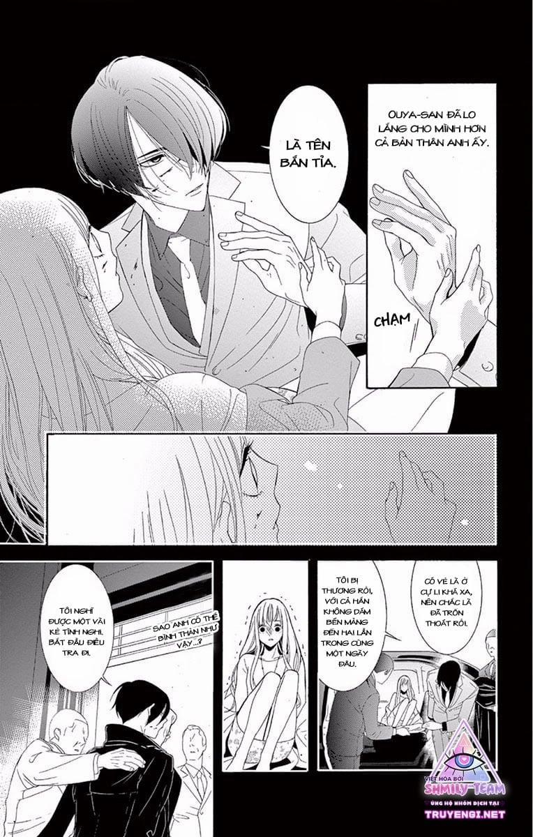 Koi To Dangan – Người Tình Nguy Hiểm 1 trang 30