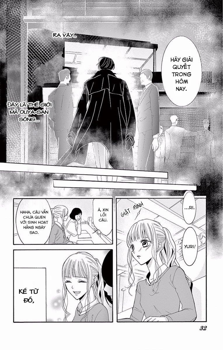 Koi To Dangan – Người Tình Nguy Hiểm 1 trang 31