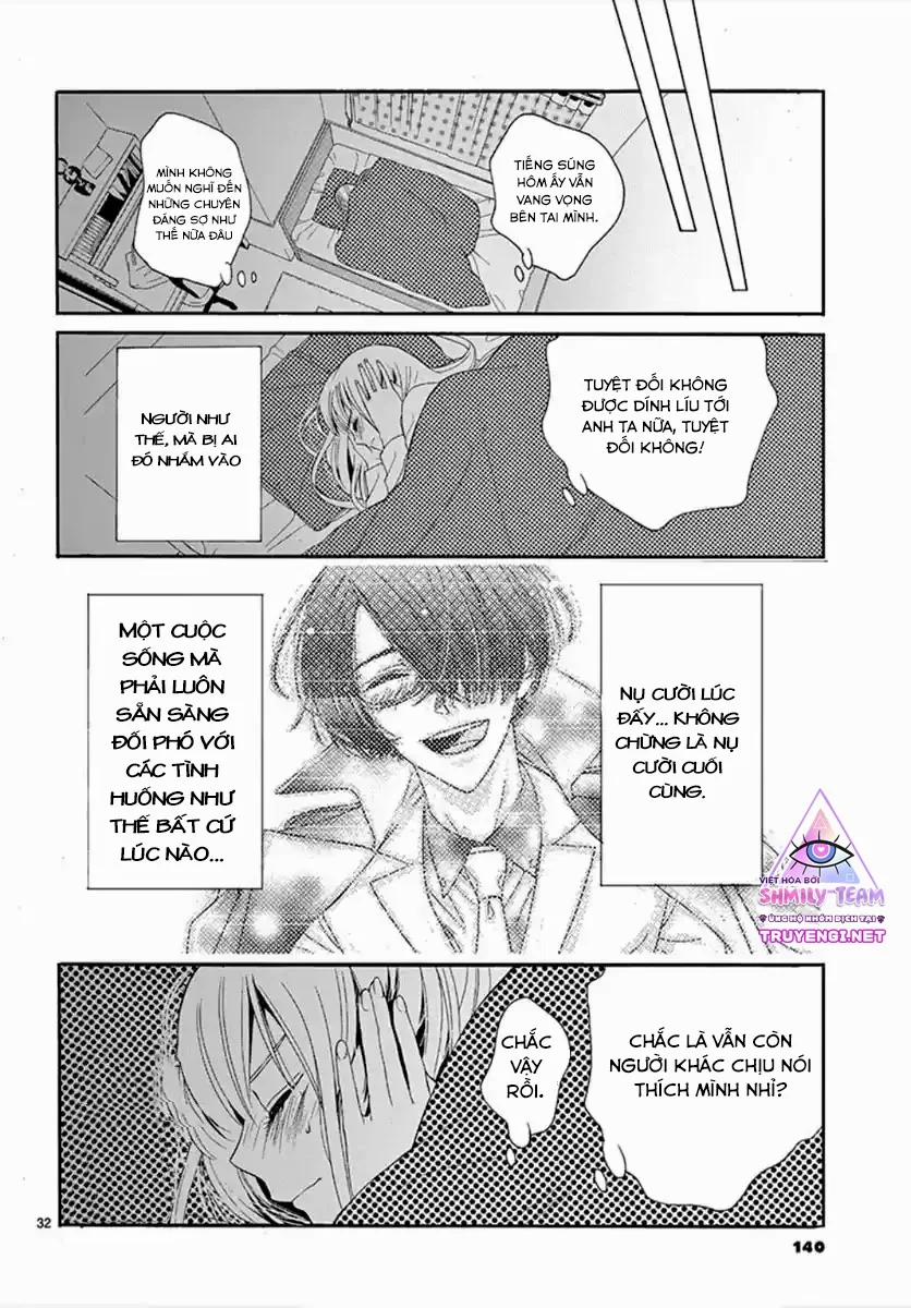 Koi To Dangan – Người Tình Nguy Hiểm 1 trang 33