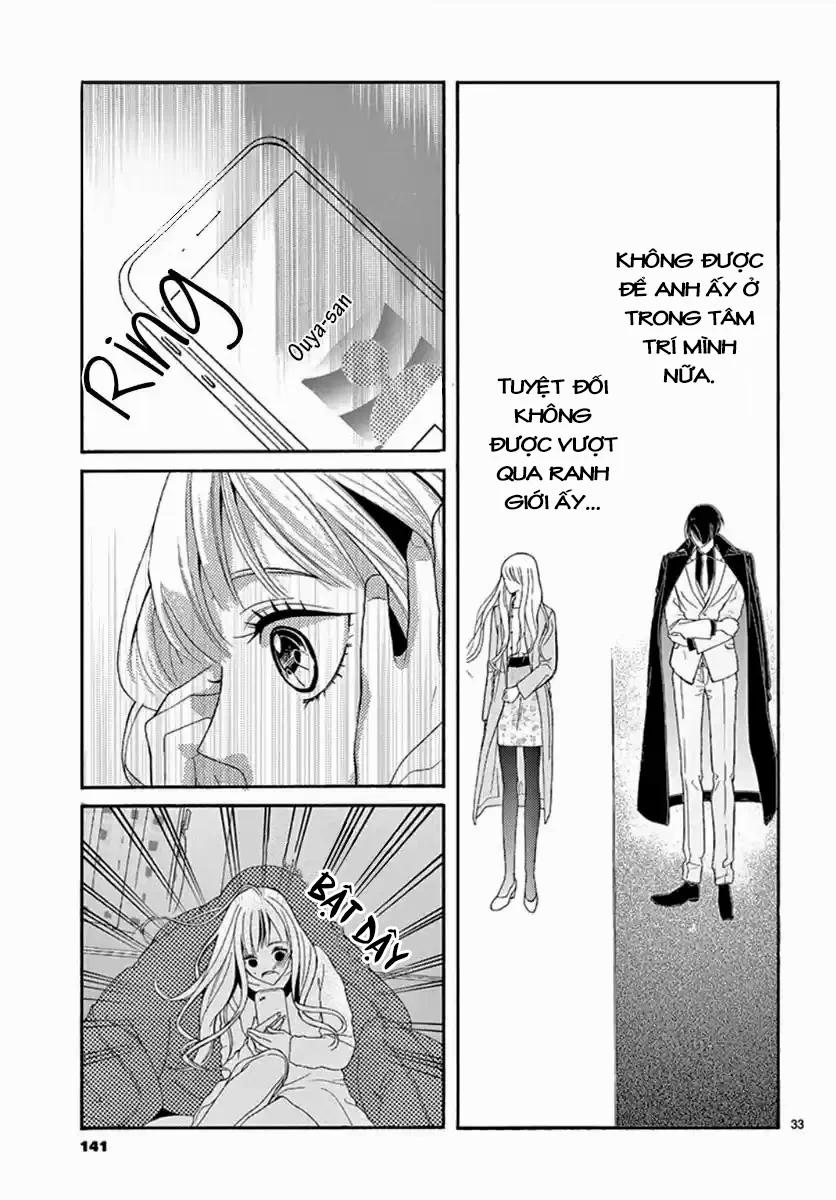 Koi To Dangan – Người Tình Nguy Hiểm 1 trang 34