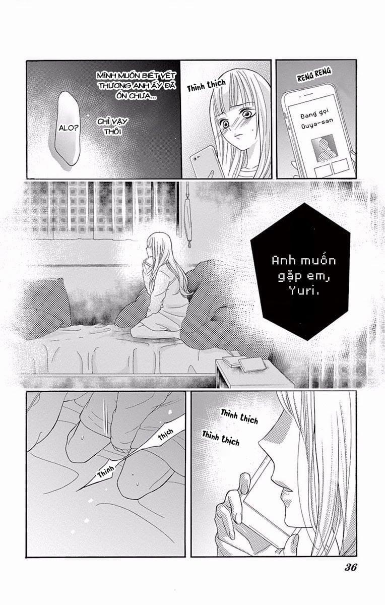 Koi To Dangan – Người Tình Nguy Hiểm 1 trang 35