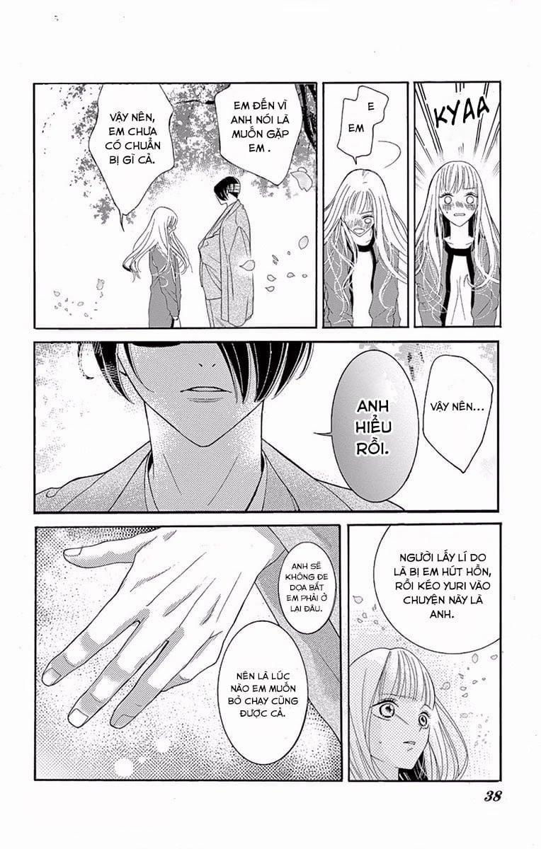 Koi To Dangan – Người Tình Nguy Hiểm 1 trang 37