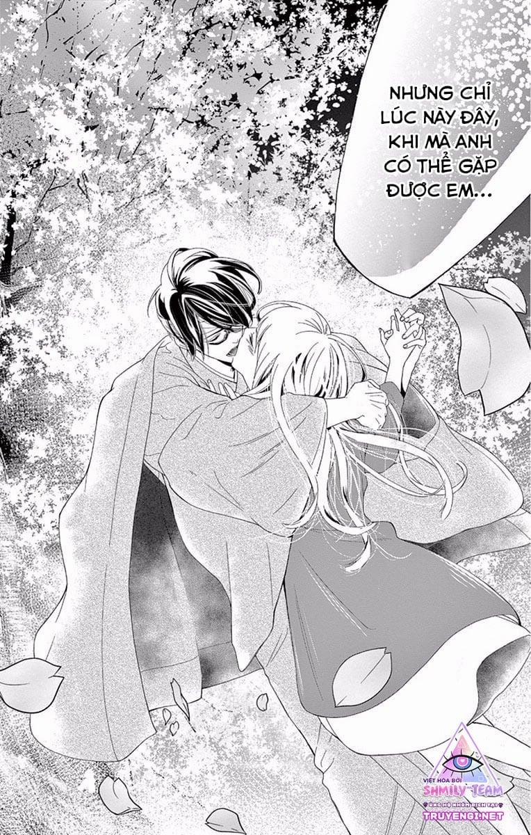 Koi To Dangan – Người Tình Nguy Hiểm 1 trang 38