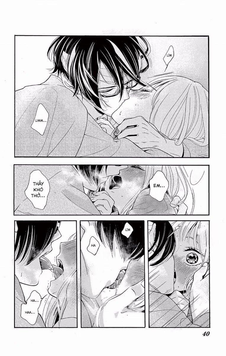 Koi To Dangan – Người Tình Nguy Hiểm 1 trang 39