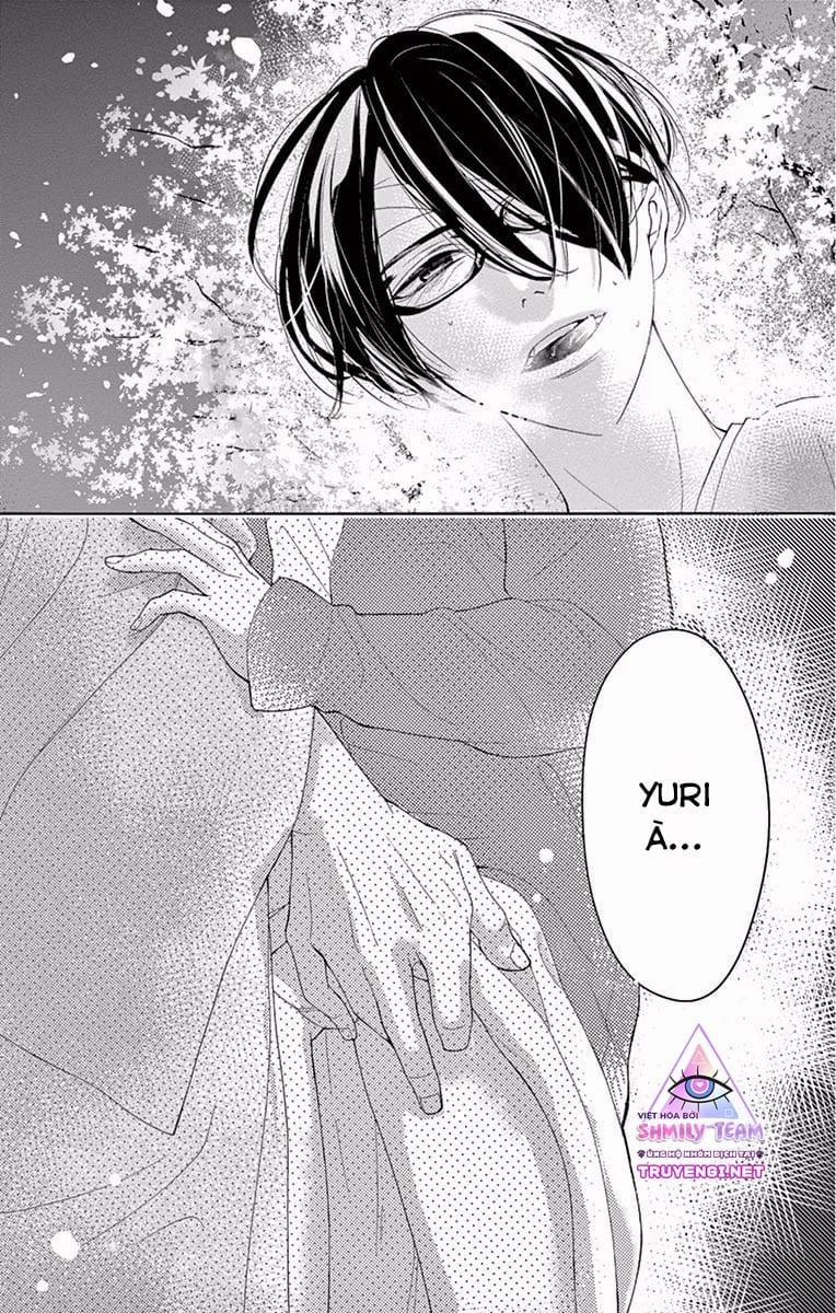 Koi To Dangan – Người Tình Nguy Hiểm 1 trang 41